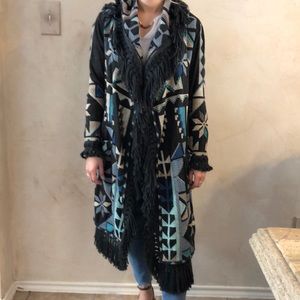 Johnny Was BIYA sweater size Small